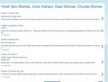 Tablet Screenshot of ganditex.com